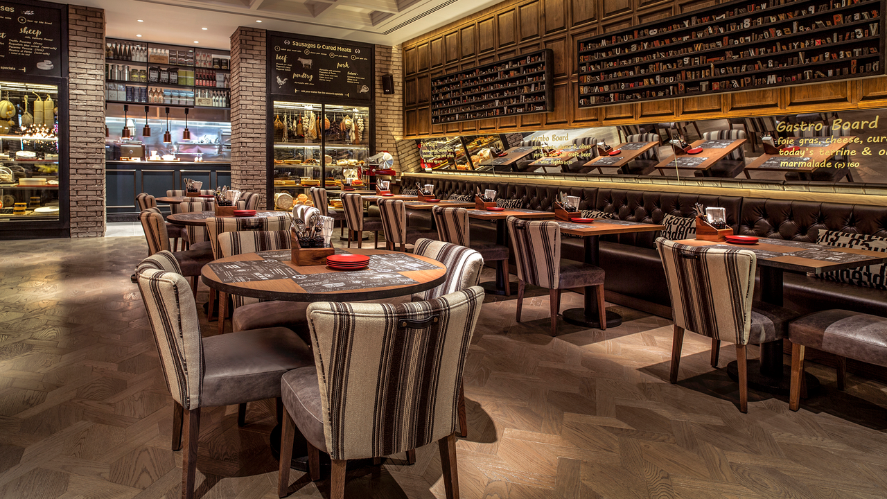 JB's Gastropub - Amwaj Rotana Hotel & Resort Restaurant - Dubai, United  Arab Emirates | OpenTable