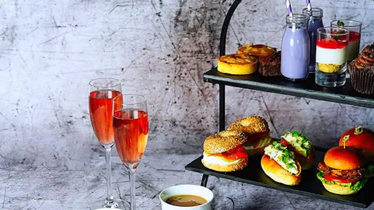 Afternoon Tea at Malmaison Manchester Restaurant - Manchester | OpenTable