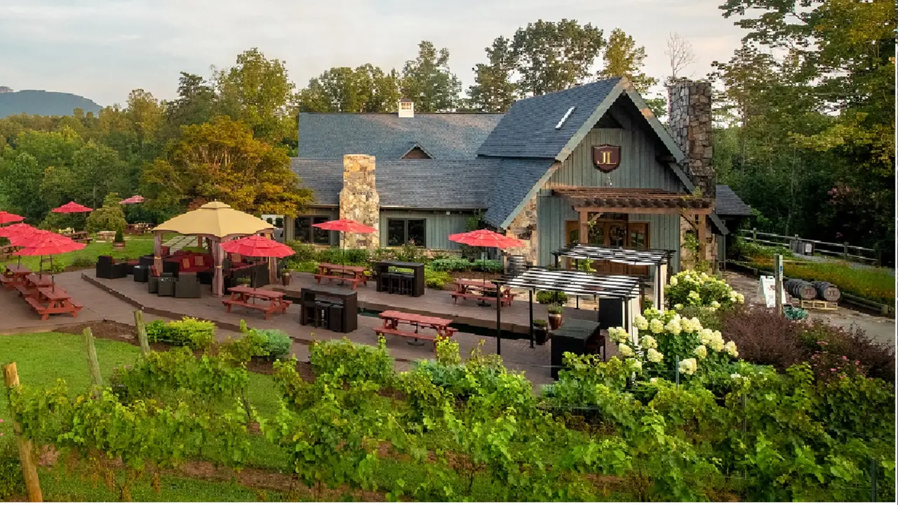 JOLO Winery & Vineyards, Pilot Mountain, NC