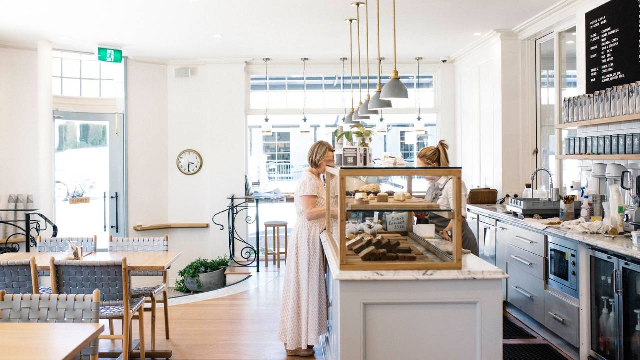 The Press Shop Restaurant Bowral Au Nsw Opentable