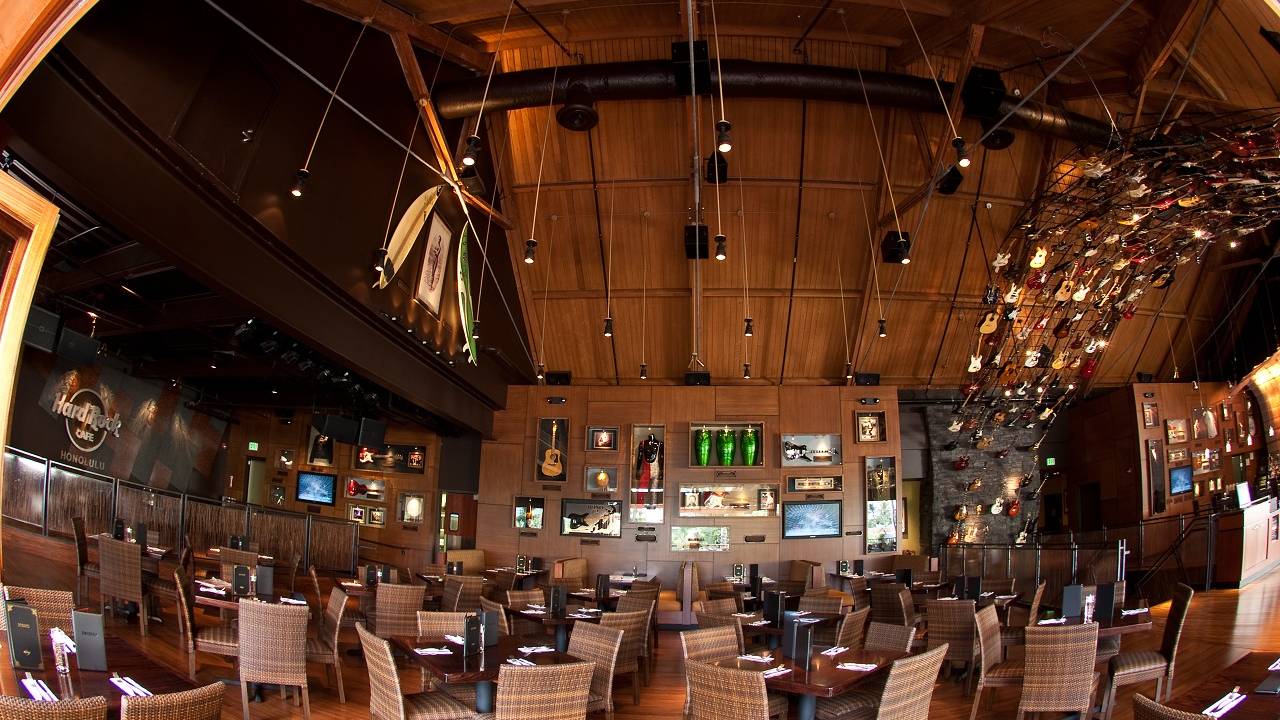 Hard Rock Cafe - Honolulu Restaurant - Honolulu, , HI | OpenTable