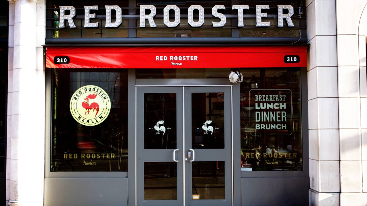 Red Rooster Harlem, New York, NY
