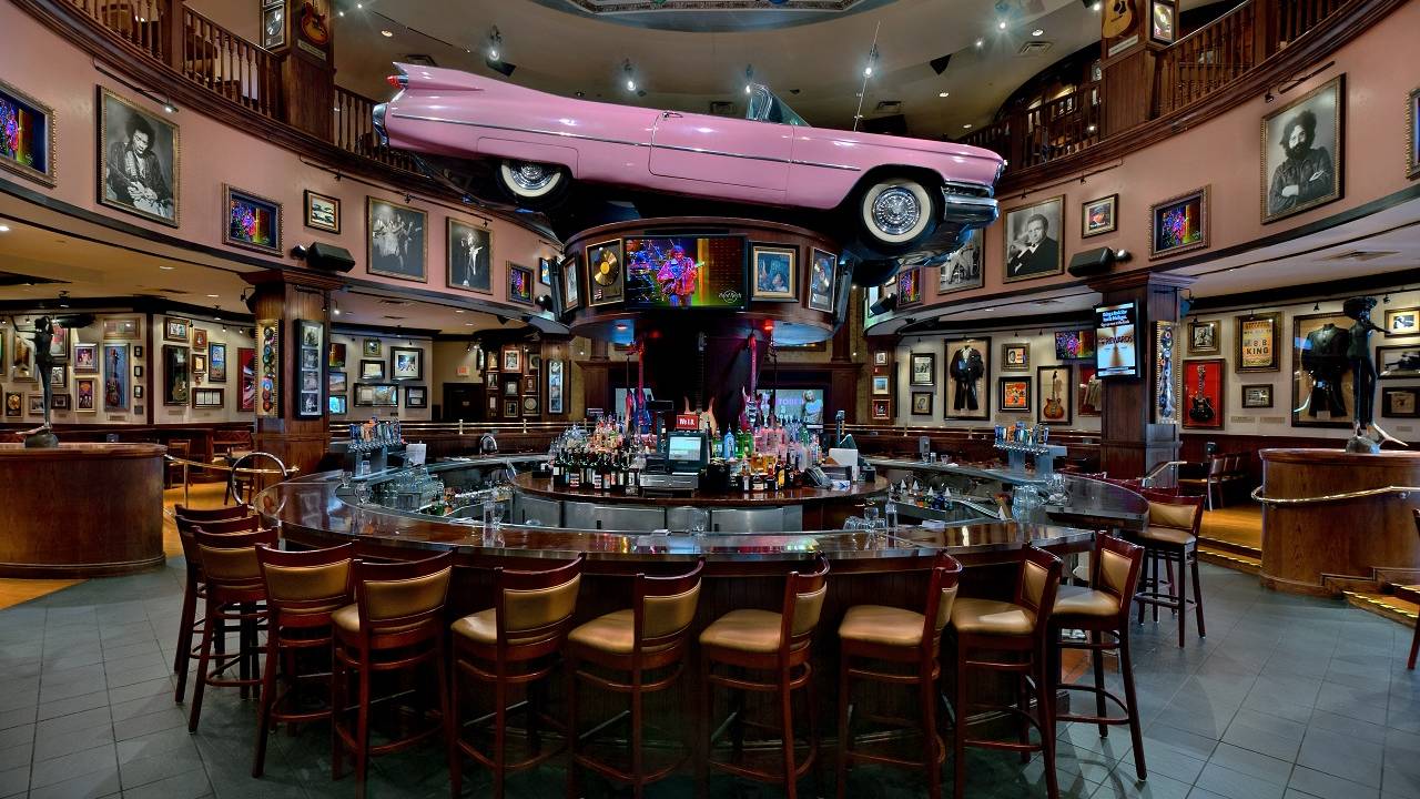 Hard Rock Cafe - Orlando Restaurant - Orlando, FL | OpenTable