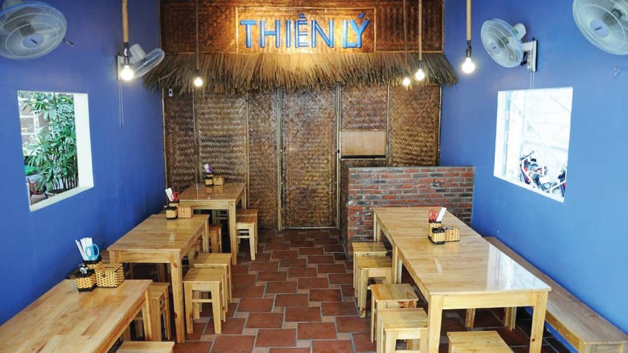 Thien Ly Danang-style Restaurant - Updated 2023 | Book your table now