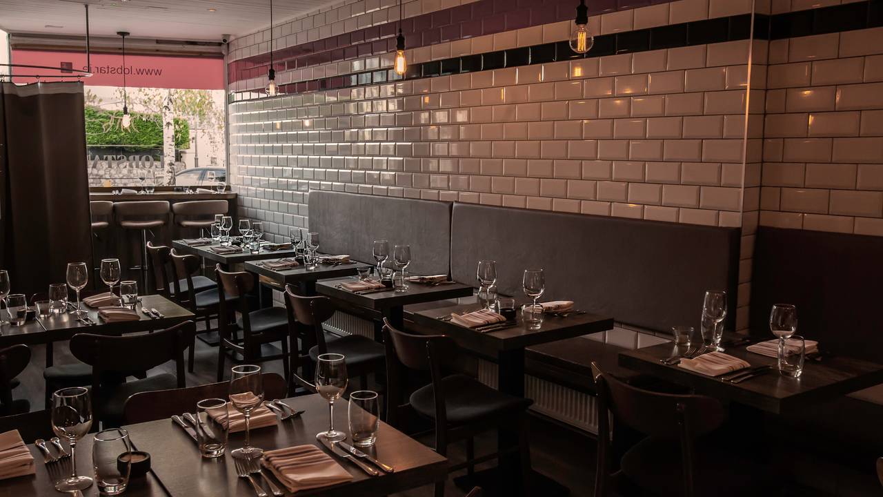 Diners' Choice Best Ambiance restaurants in South County Dublin