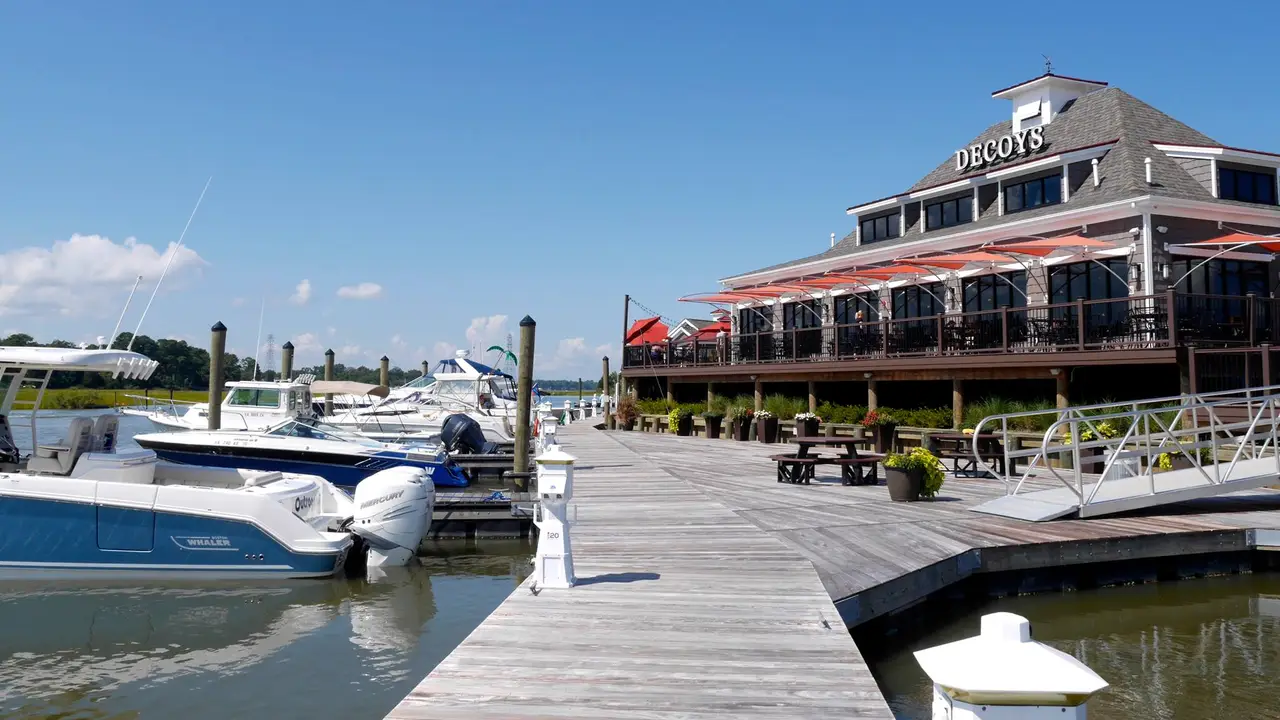 Decoys Restaurant Suffolk, VA OpenTable