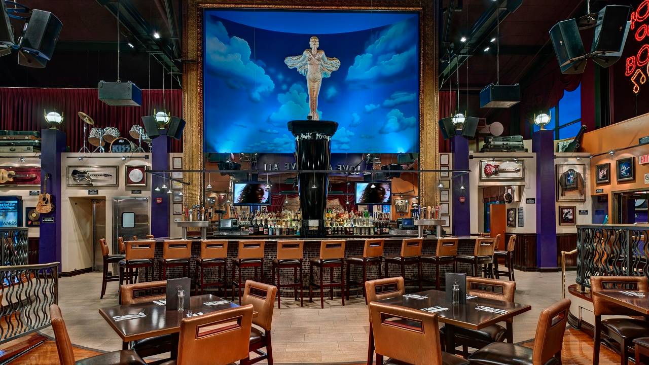 Hard Rock Cafe - Pittsburgh Restaurant - Pittsburgh, PA