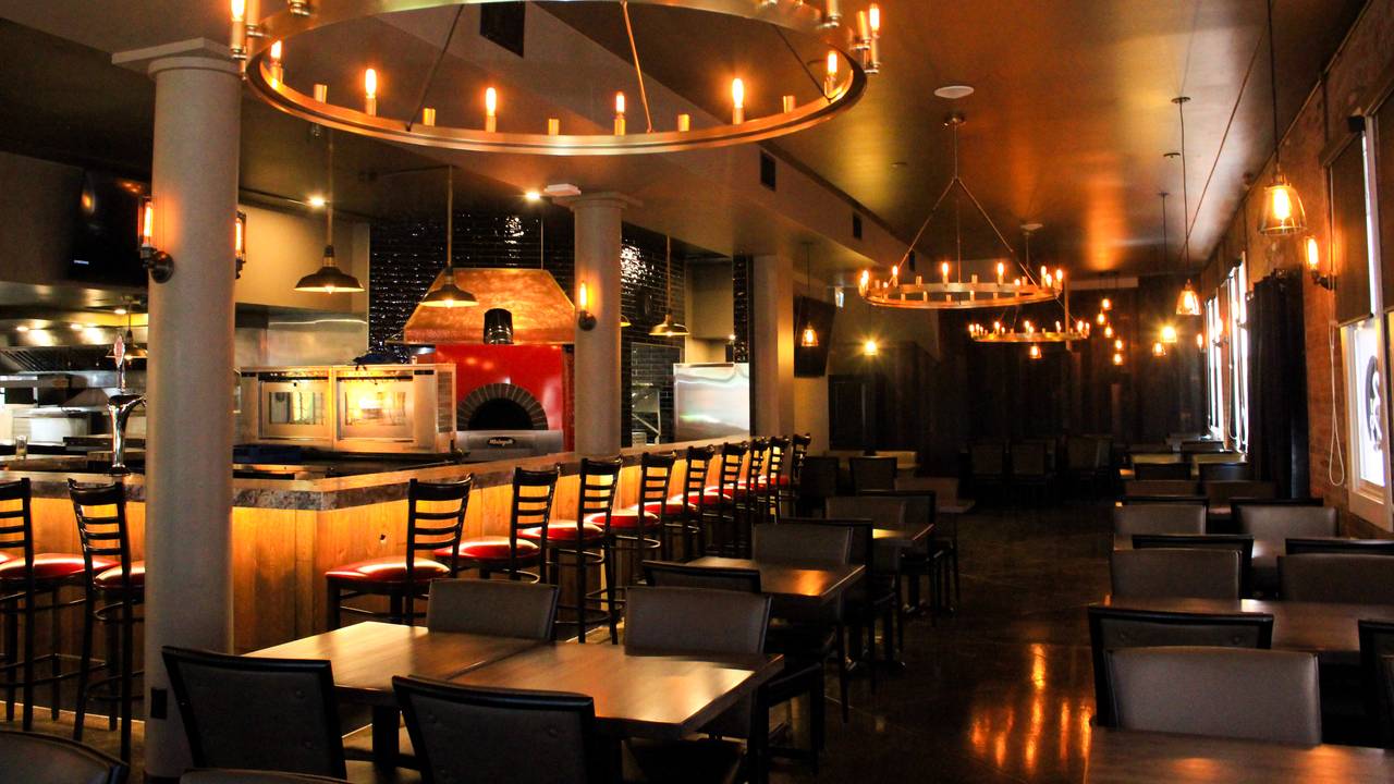 Bottega Italian Kitchen and Bar Off Whyte Restaurant - Edmonton, AB |  OpenTable