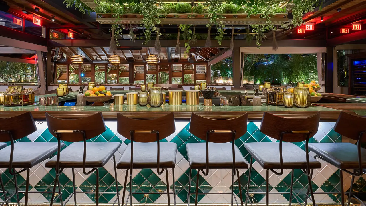 Conservatory Restaurant - West Hollywood, , CA | OpenTable