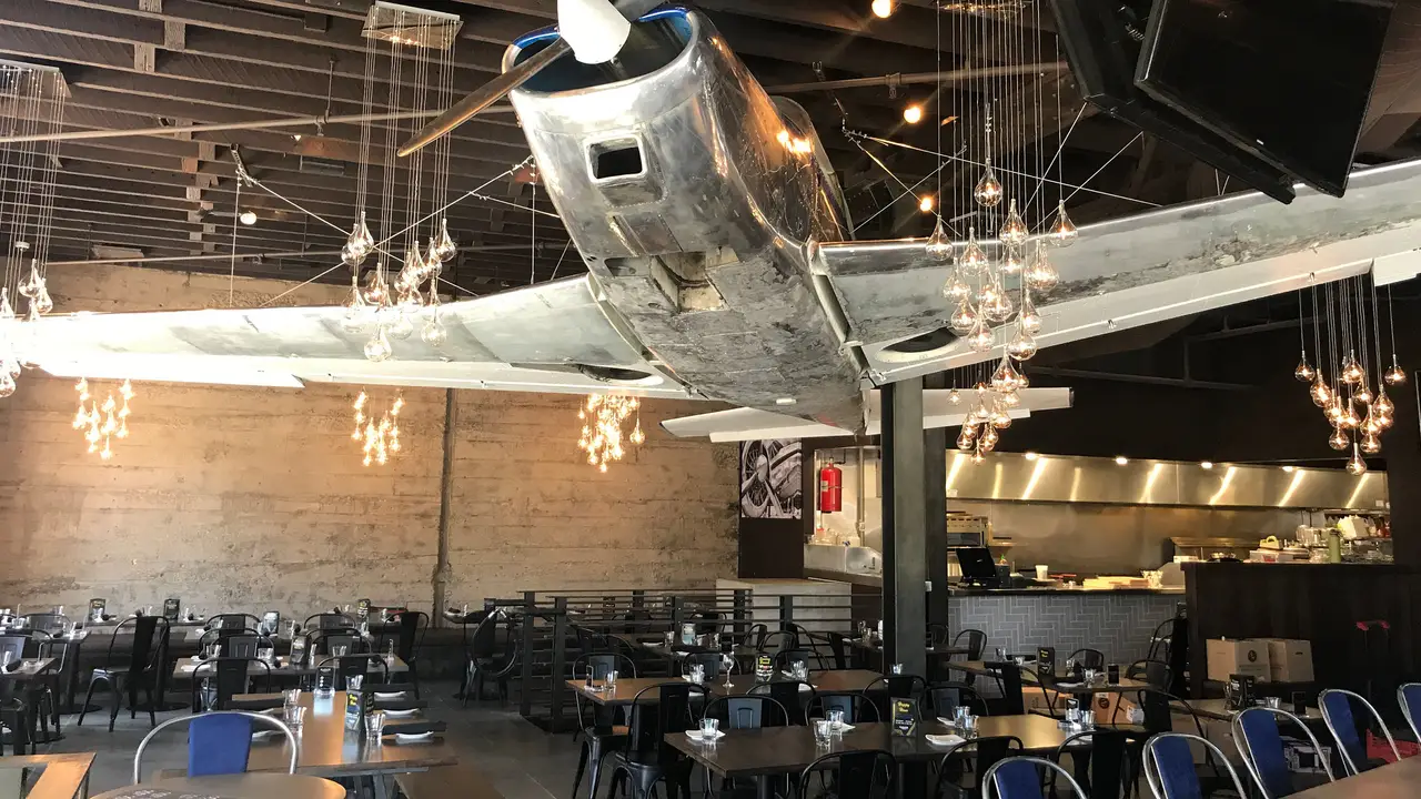 Flights Restaurant by Alex Hult Burlingame Burlingame, CA OpenTable