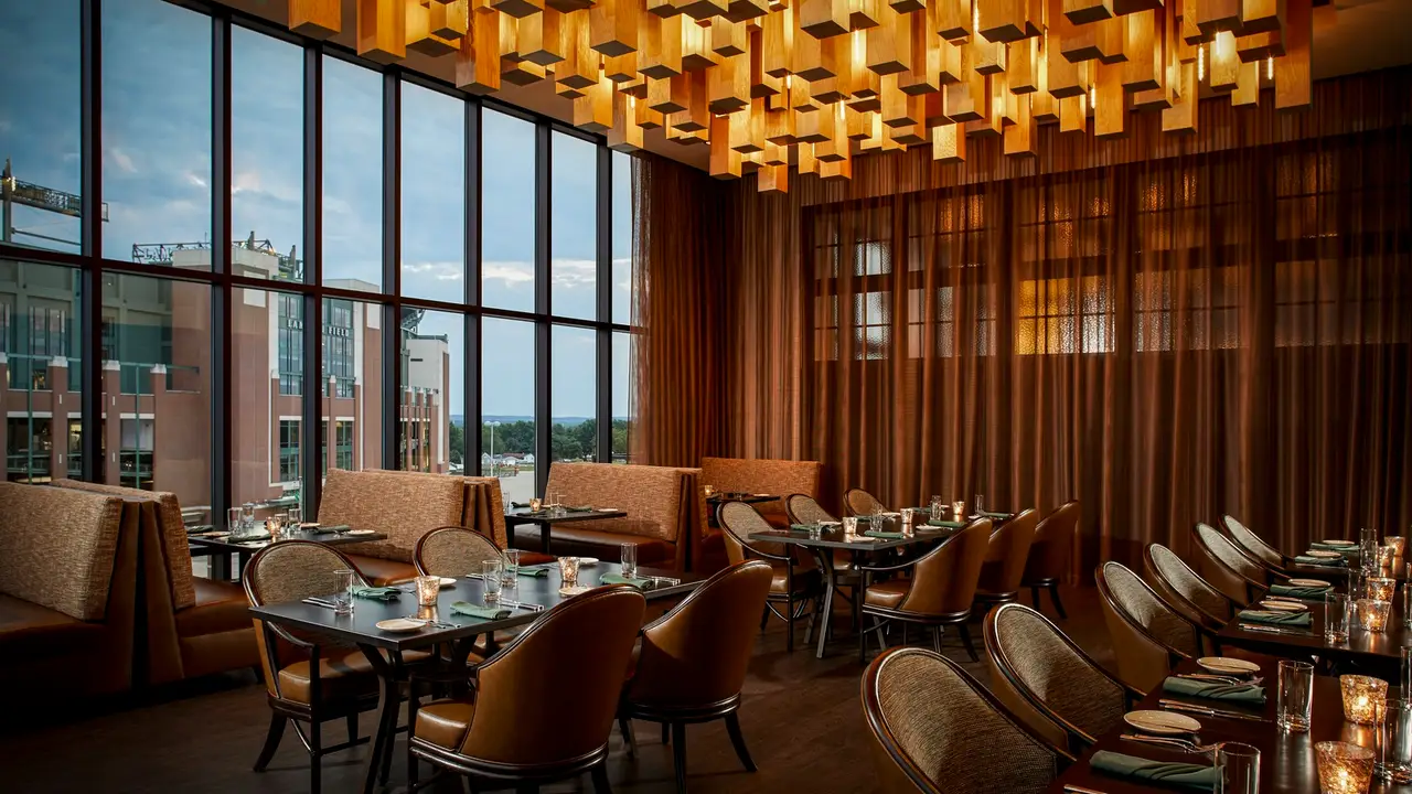 Taverne in the Sky at Lodge Kohler Restaurant Green Bay, WI OpenTable