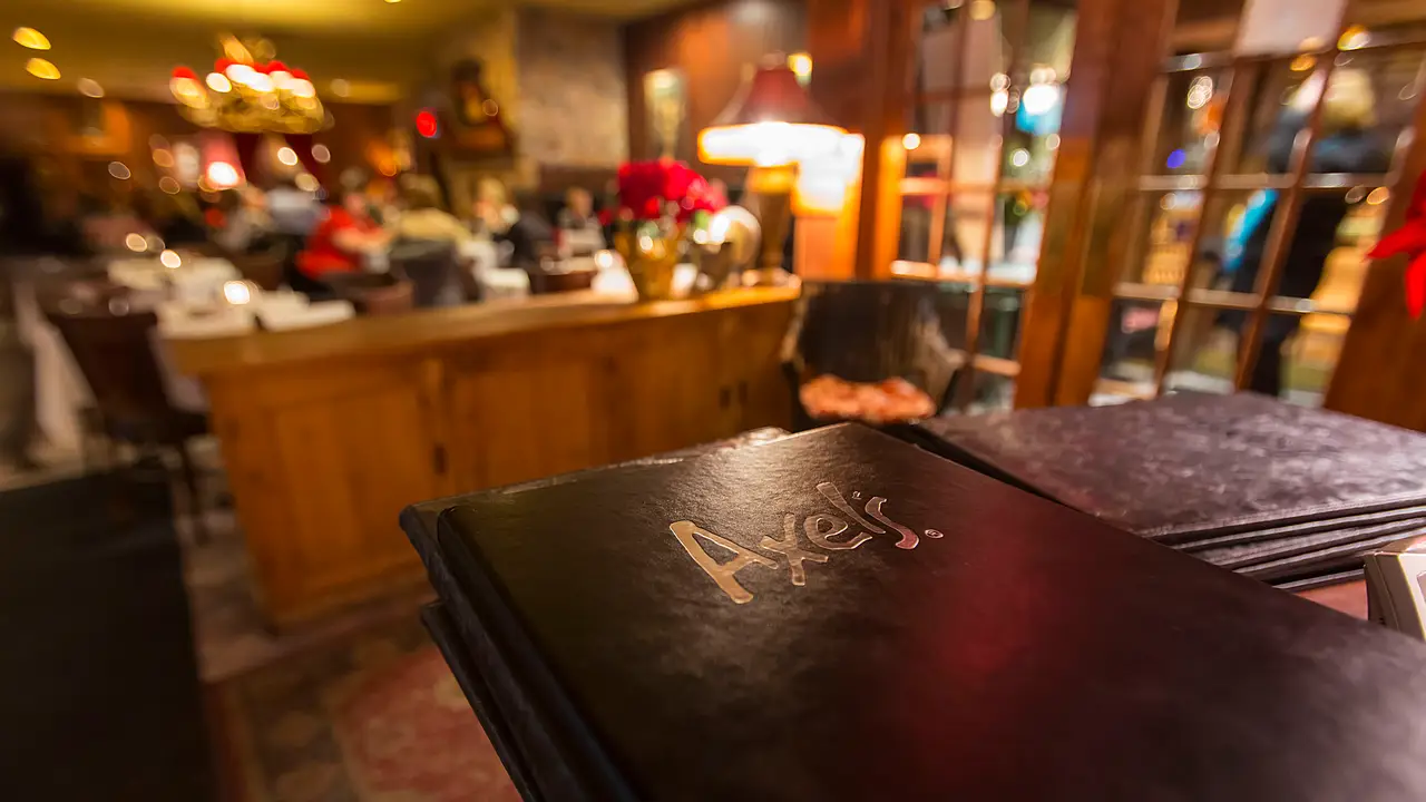 Axel's Chanhassen Restaurant Chanhassen, MN OpenTable