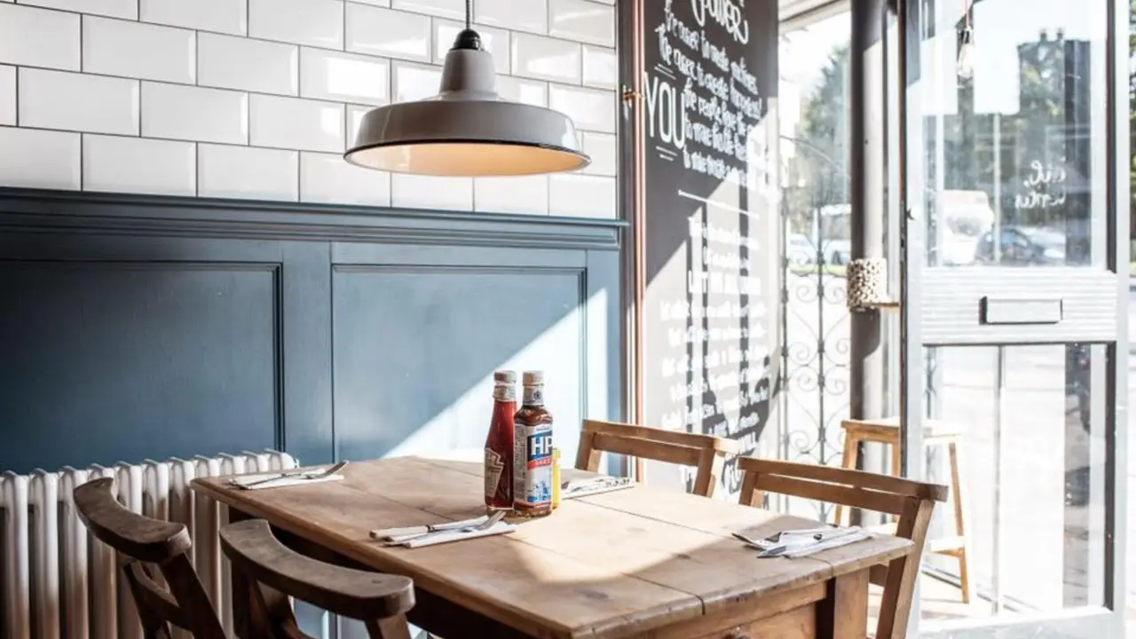 Restaurante The Chain House Pontypridd, , Mid OpenTable