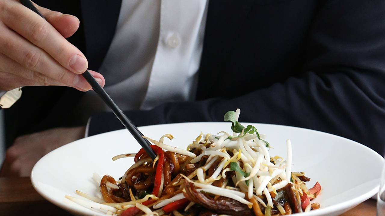 East Pan Asiatique Montreal Qc Opentable