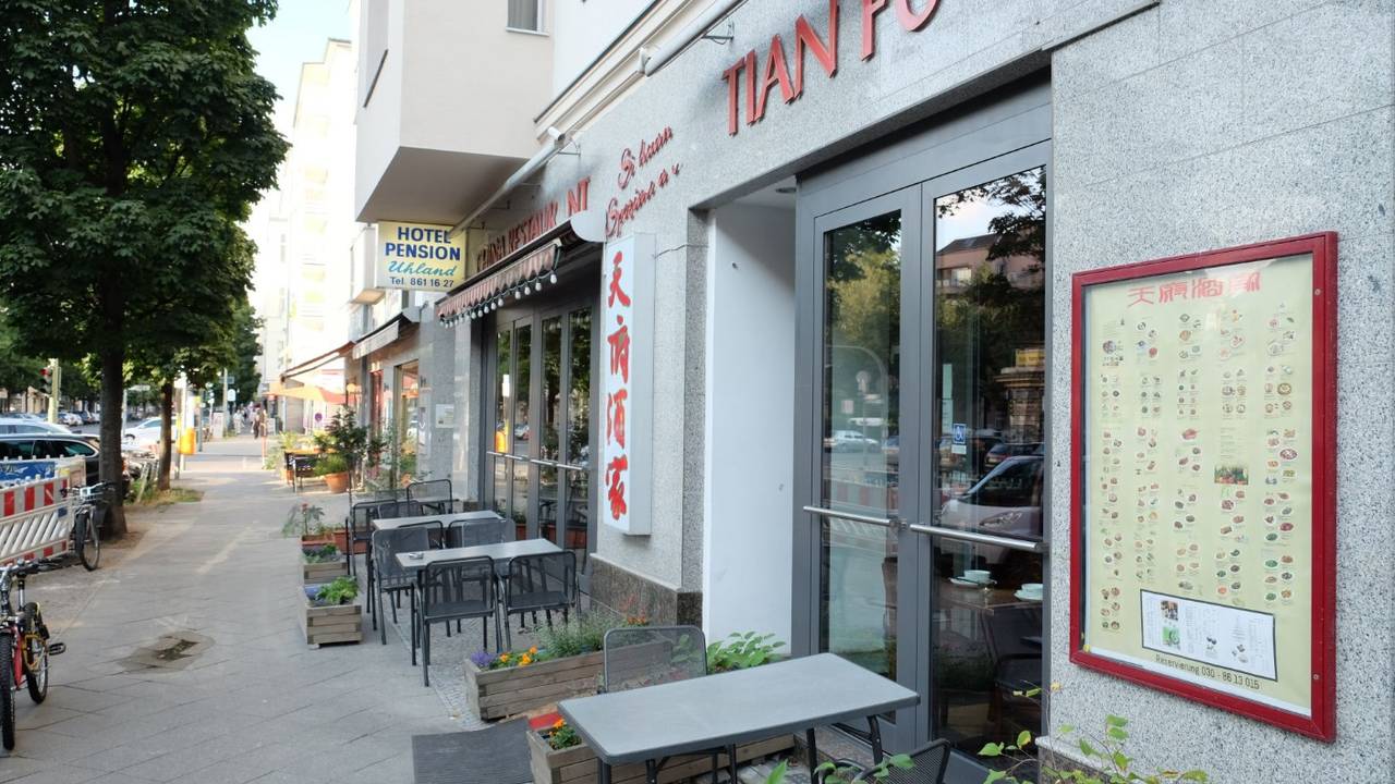 Tian Fu Restaurant - berlin, BE | OpenTable