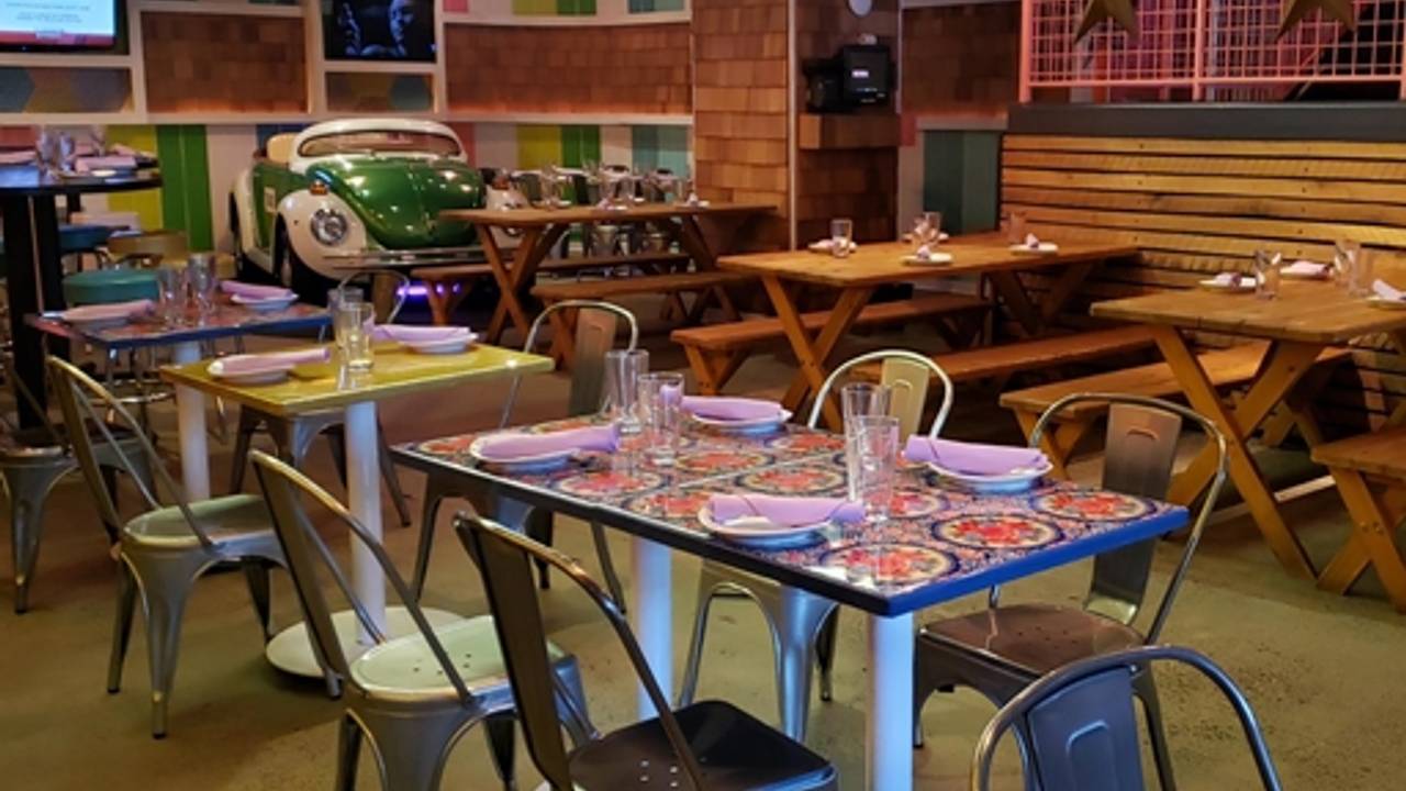 Distrito Taqueria Restaurant - Philadelphia, PA | OpenTable