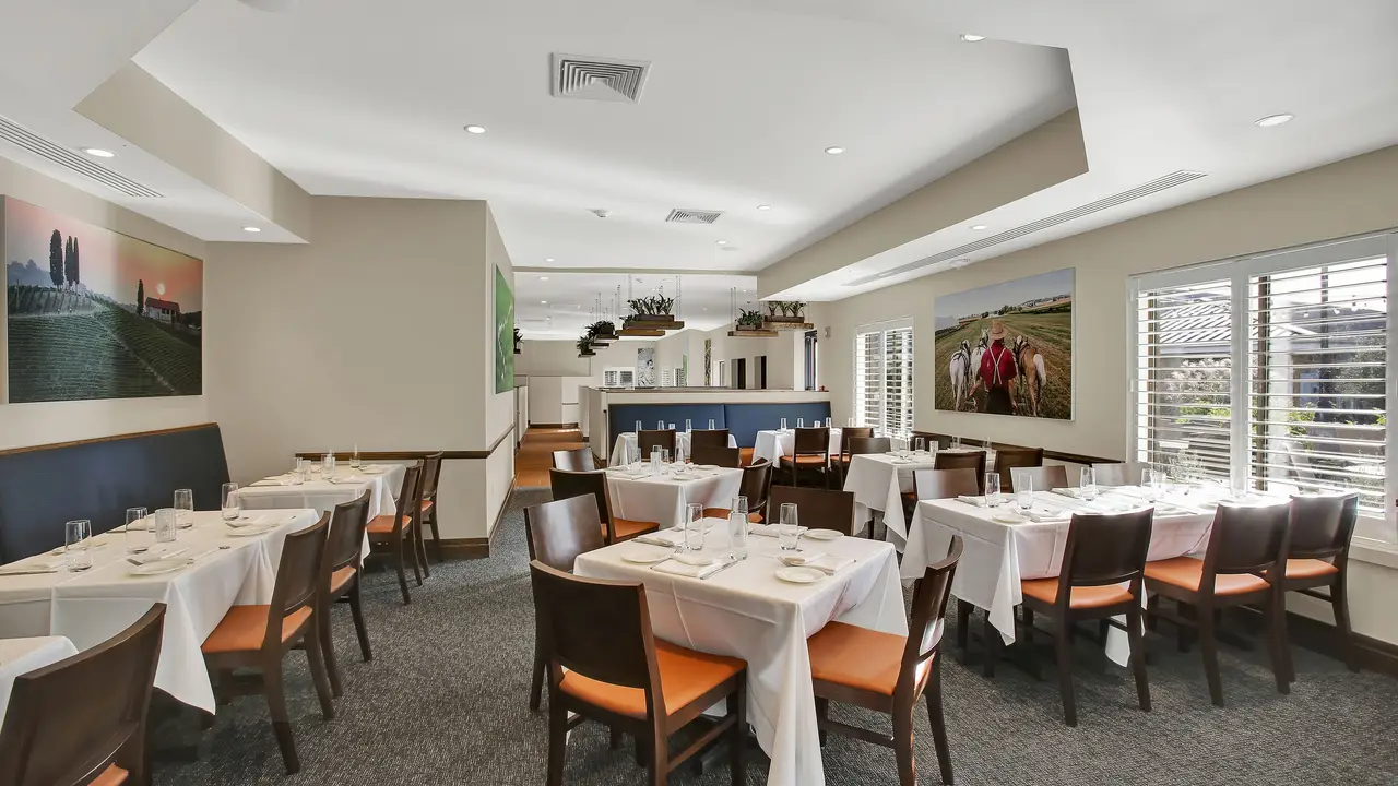 Cafe Mezzanotte Restaurant Severna Park, MD OpenTable