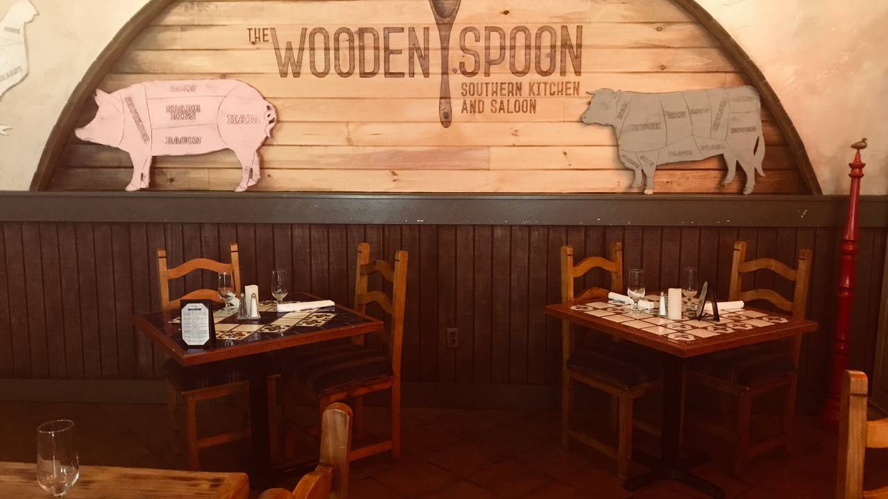 Permanently Closed Wooden Spoon Saloon Restaurant Bloomfield