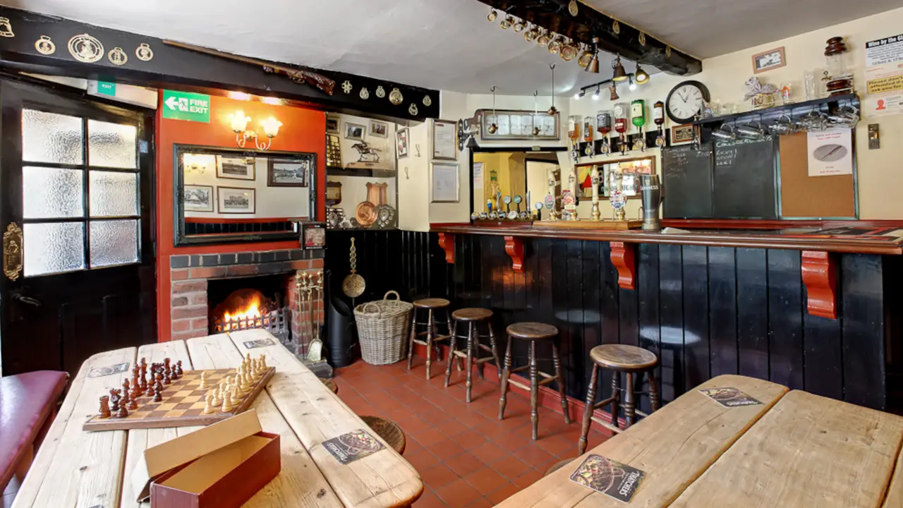 Horse & Jockey Restaurant Atherstone, Warwickshire OpenTable