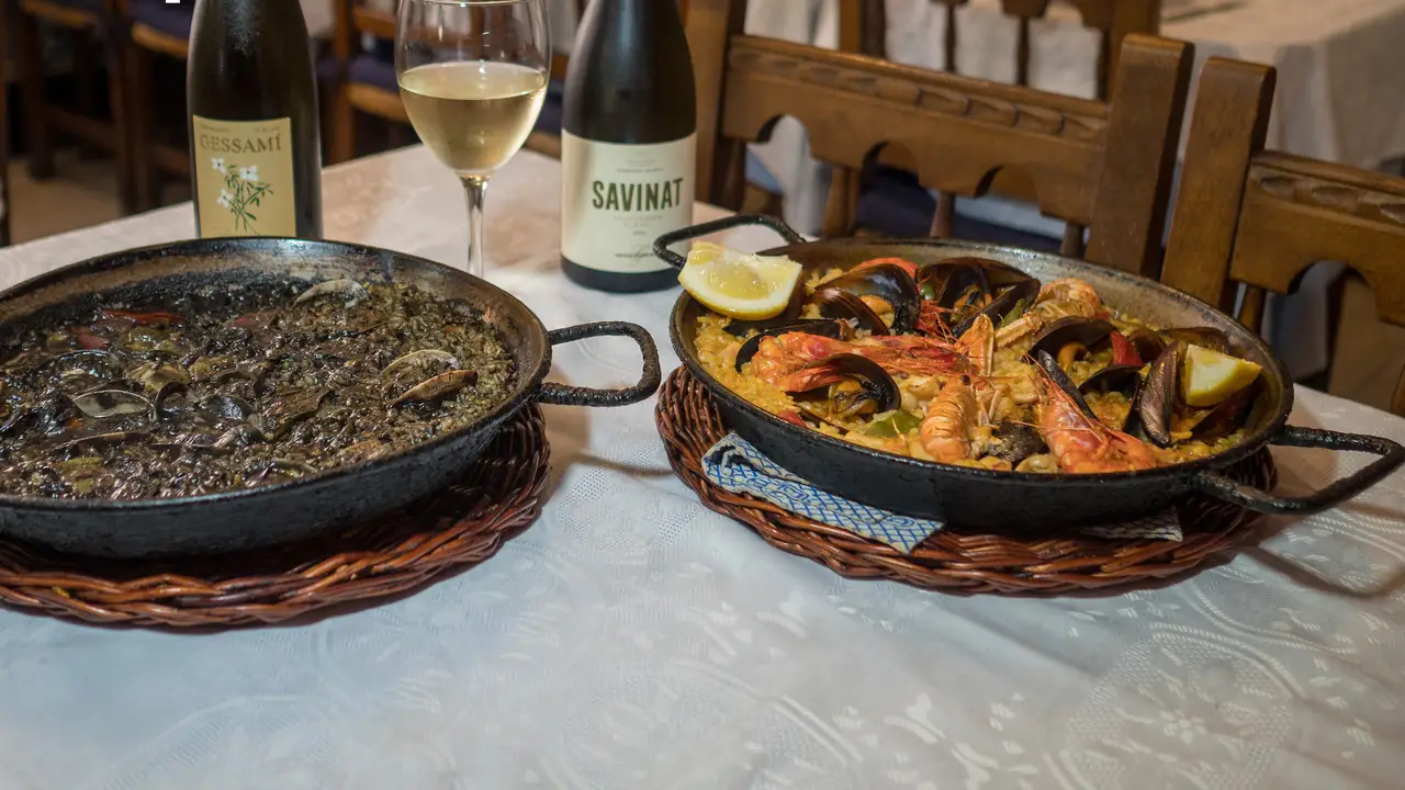 Paco Alcalde Restaurant Barcelona, Barcelona OpenTable