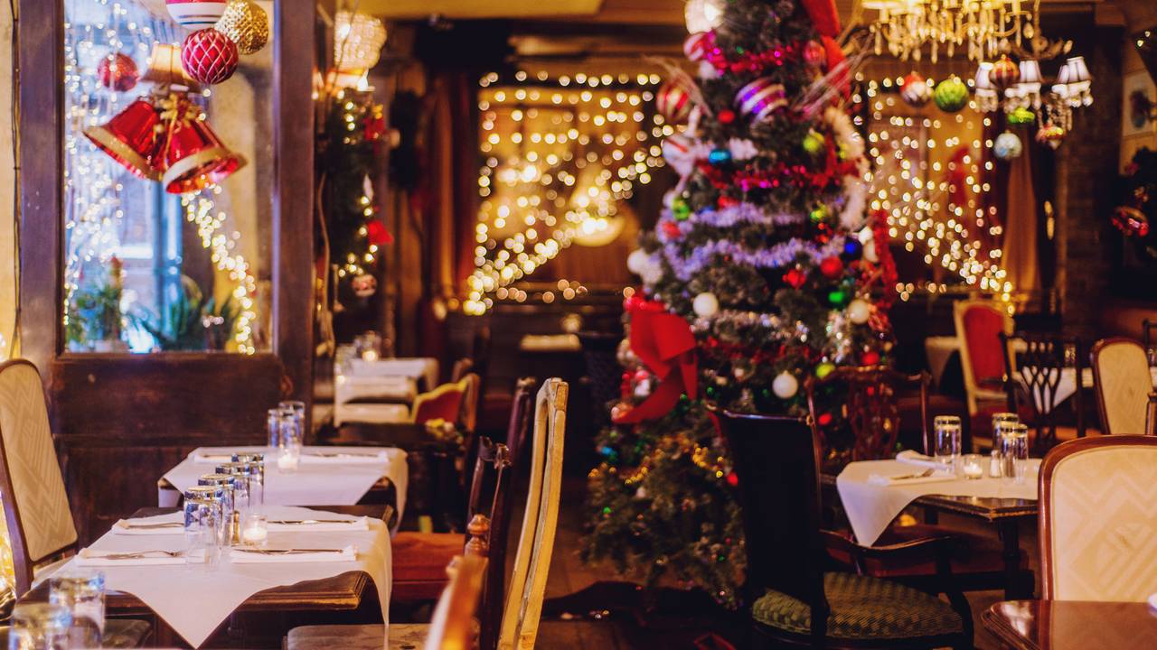 Bistro Provence Christmas 2022 Papillon Bistro And Bar Restaurant - New York, Ny | Opentable