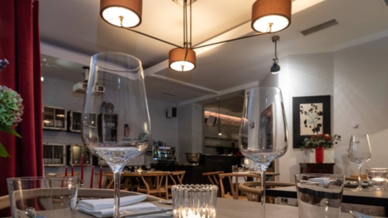 Esszimmer Munchen Menu Preise Restaurant Bewertungen