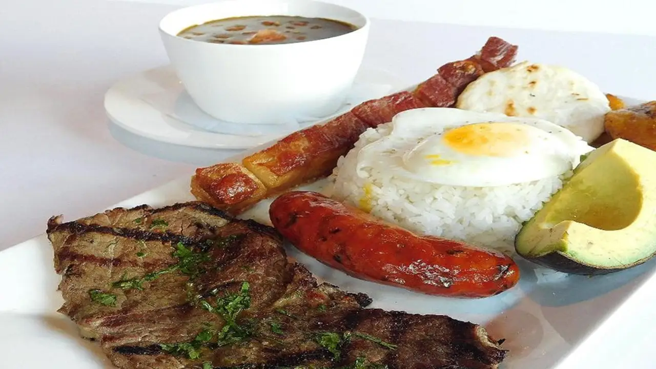 Bandeja Paisa Latin Restaurant Orlando, FL OpenTable
