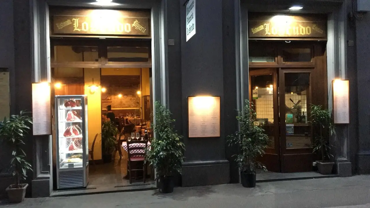 Lo Scudo Wine and Grill, Firenze, Florence
