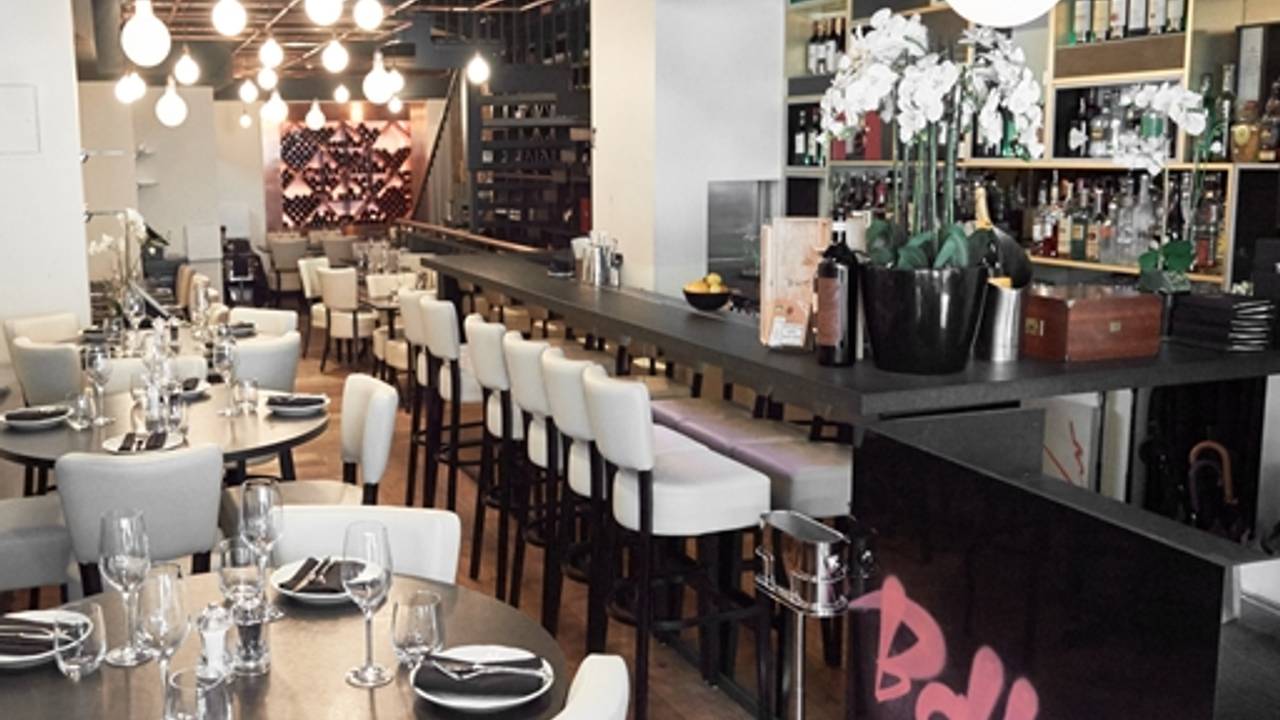 Babbo restaurant London OpenTable