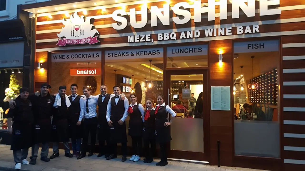 Sunshine BBQ and Wine Bar Restaurant Hythe, , Kent OpenTable