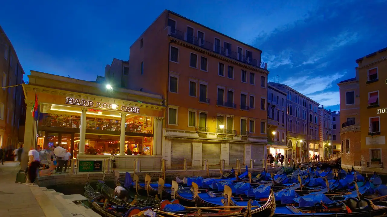 Hard Rock Cafe - Venice - Hard Rock Cafe - Venice, Venice, Venice