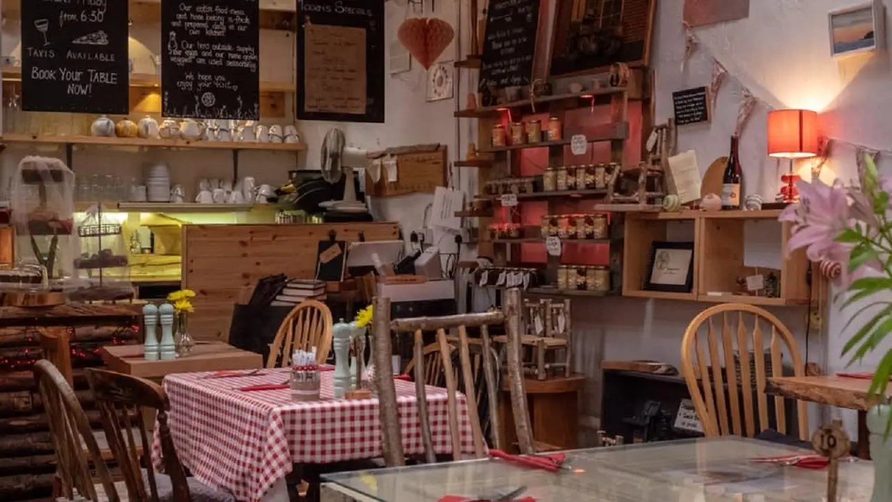 The Hazel House Restaurant Rathfarnham, Co. Dublin OpenTable