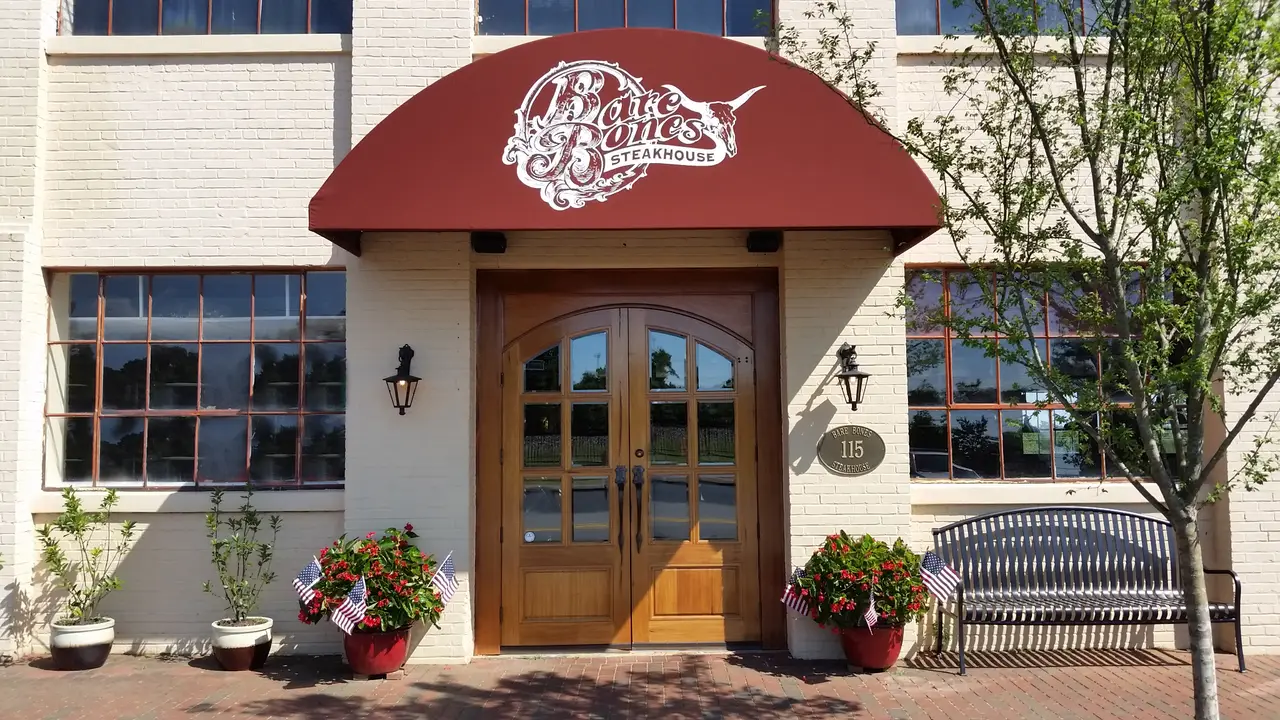 Bare Bones Steakhouse Restaurant Buford, GA OpenTable