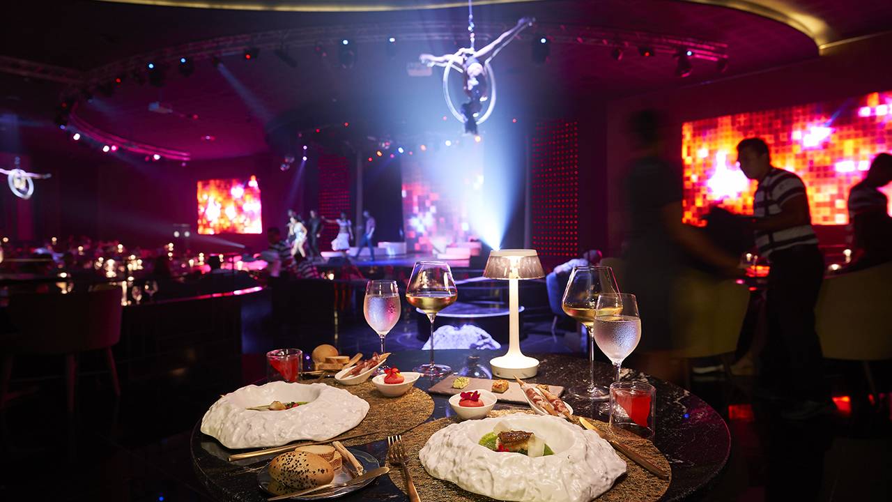 Chic Cabaret & Restaurant Riviera Maya - Playa del Carmen, ROO | OpenTable