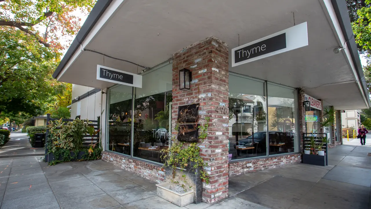Thyme Palo Alto Restaurant Palo Alto, CA OpenTable