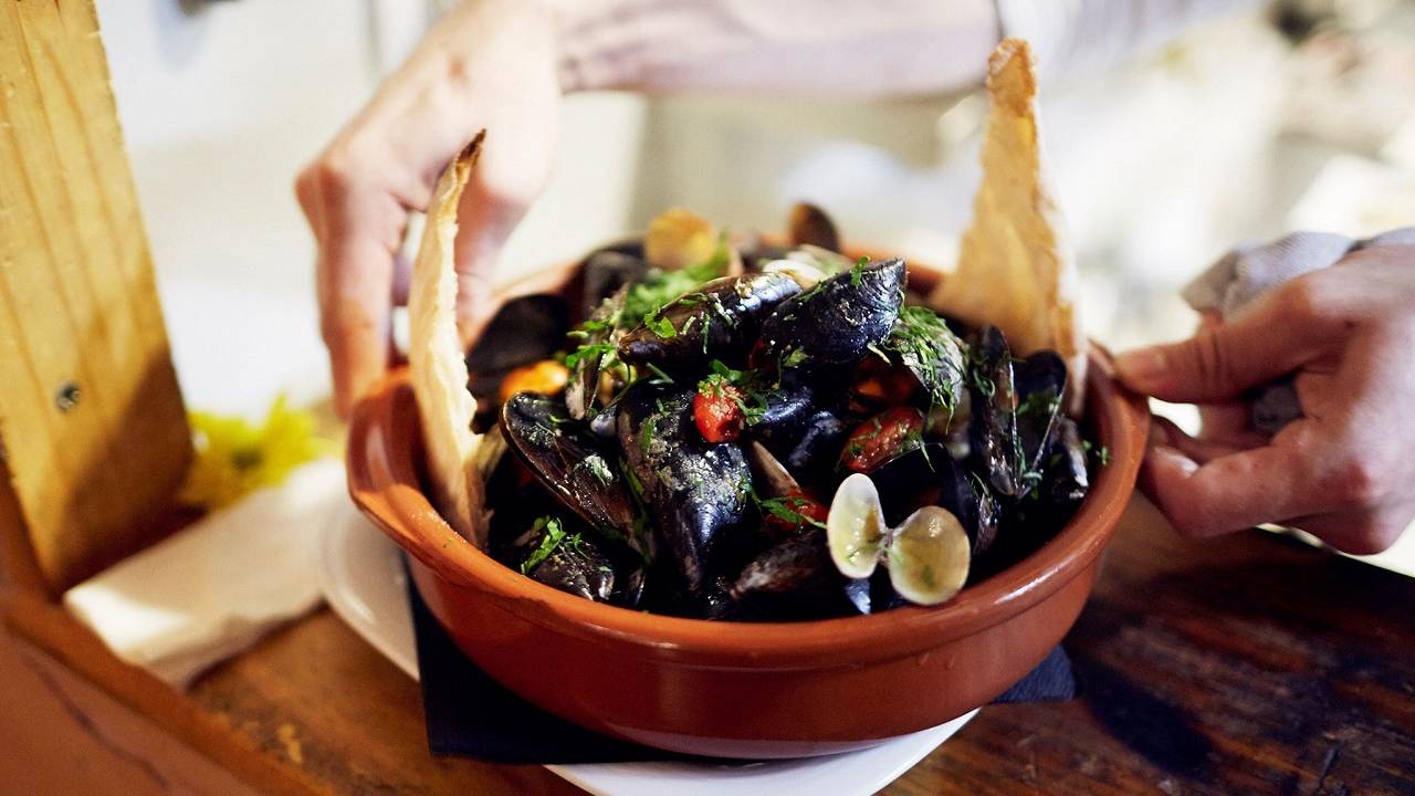 Restaurante Bacaro Restaurant Barcelona Catalunya Opentable