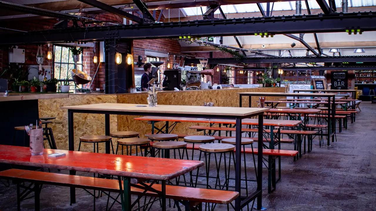 Cutlery Works Restaurant Sheffield, South Yorkshire OpenTable