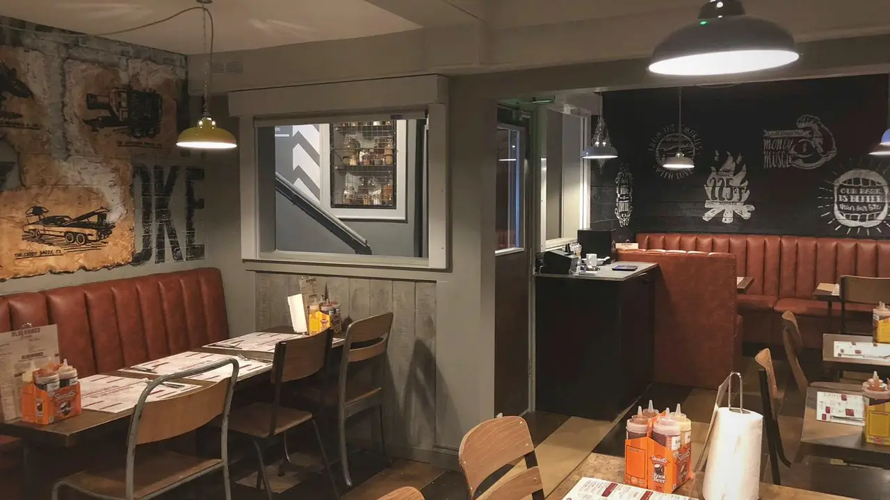 Bluegrass BBQ Windsor Restaurant Windsor, , Berkshire OpenTable