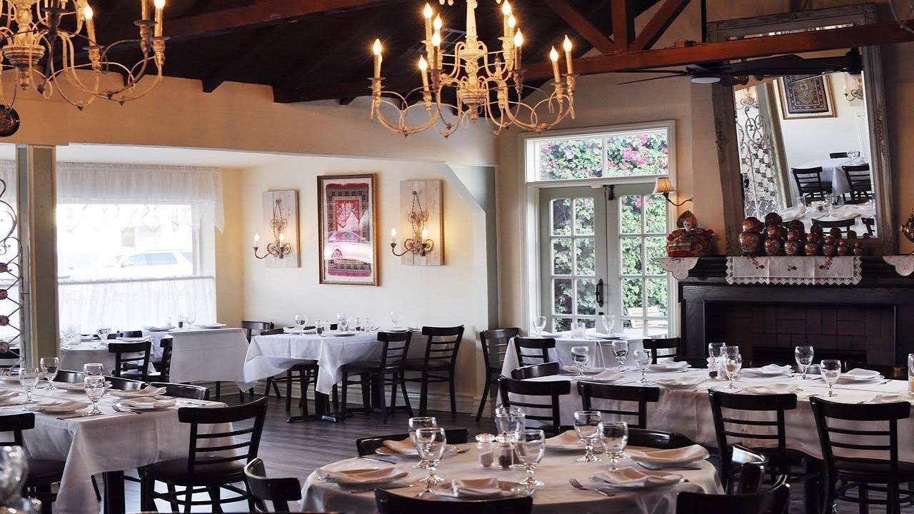 Traktir Tarzana Restaurant Tarzana Ca Opentable