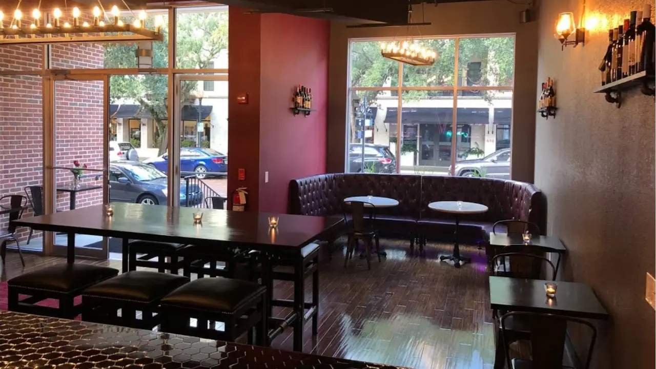 VINIA Wine Bar Updated 2024, Wine Bar in Winter Park, FL