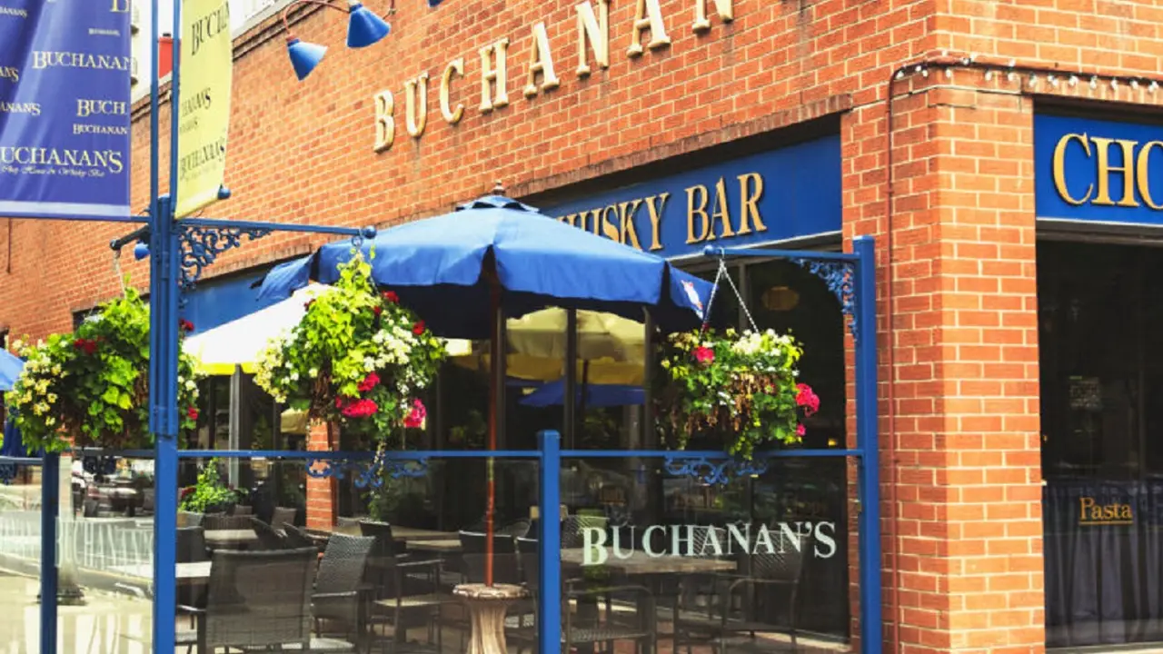 Buchanan's Chop House and Whisky Bar, Calgary, AB