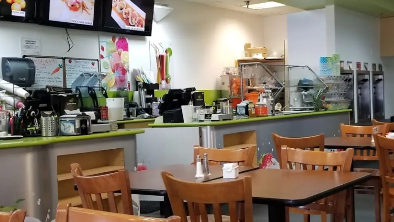 Restaurant Yum Berry Cafe & Sushi Bar Hollywood, FL Réservez sur