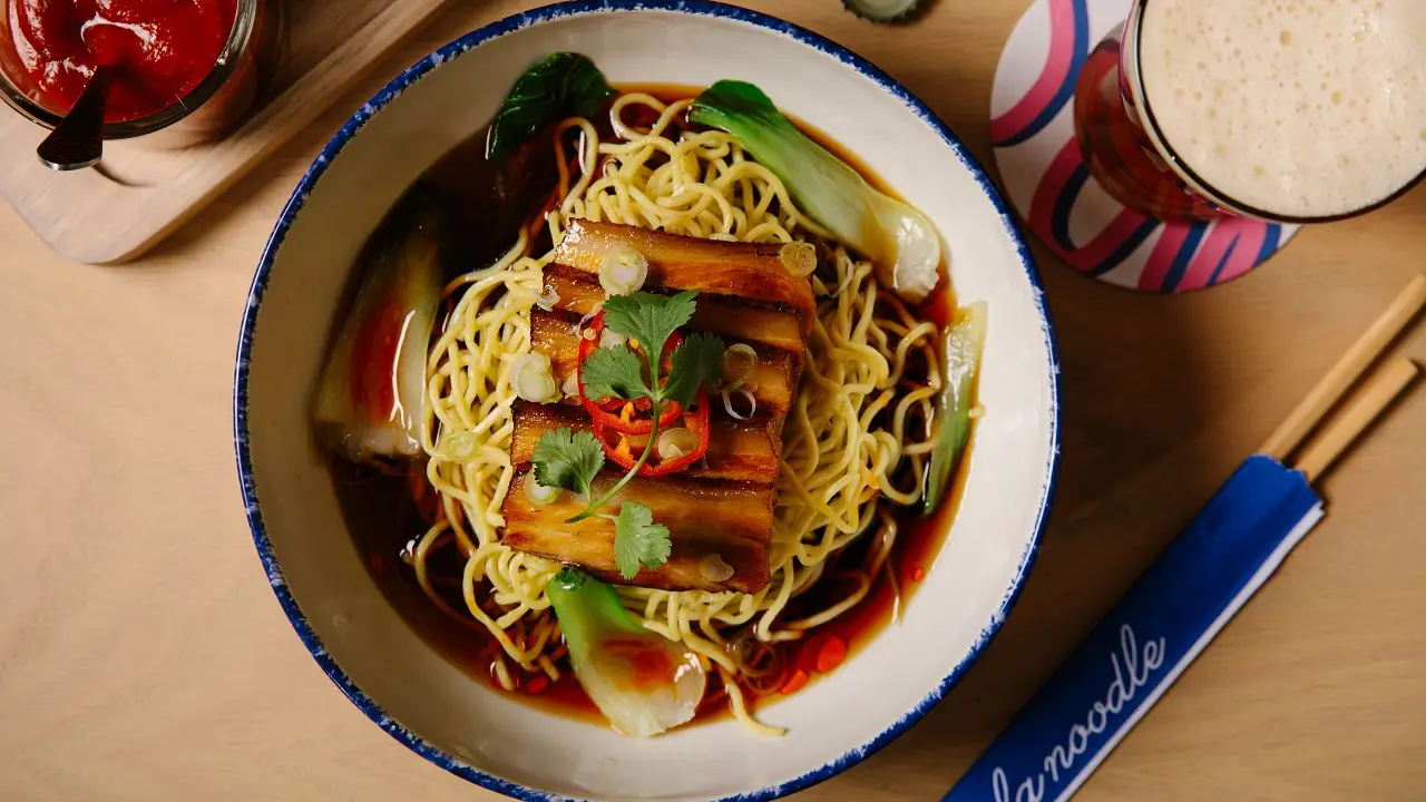 La La Noodle Park MGM Restaurant Las Vegas, NV OpenTable