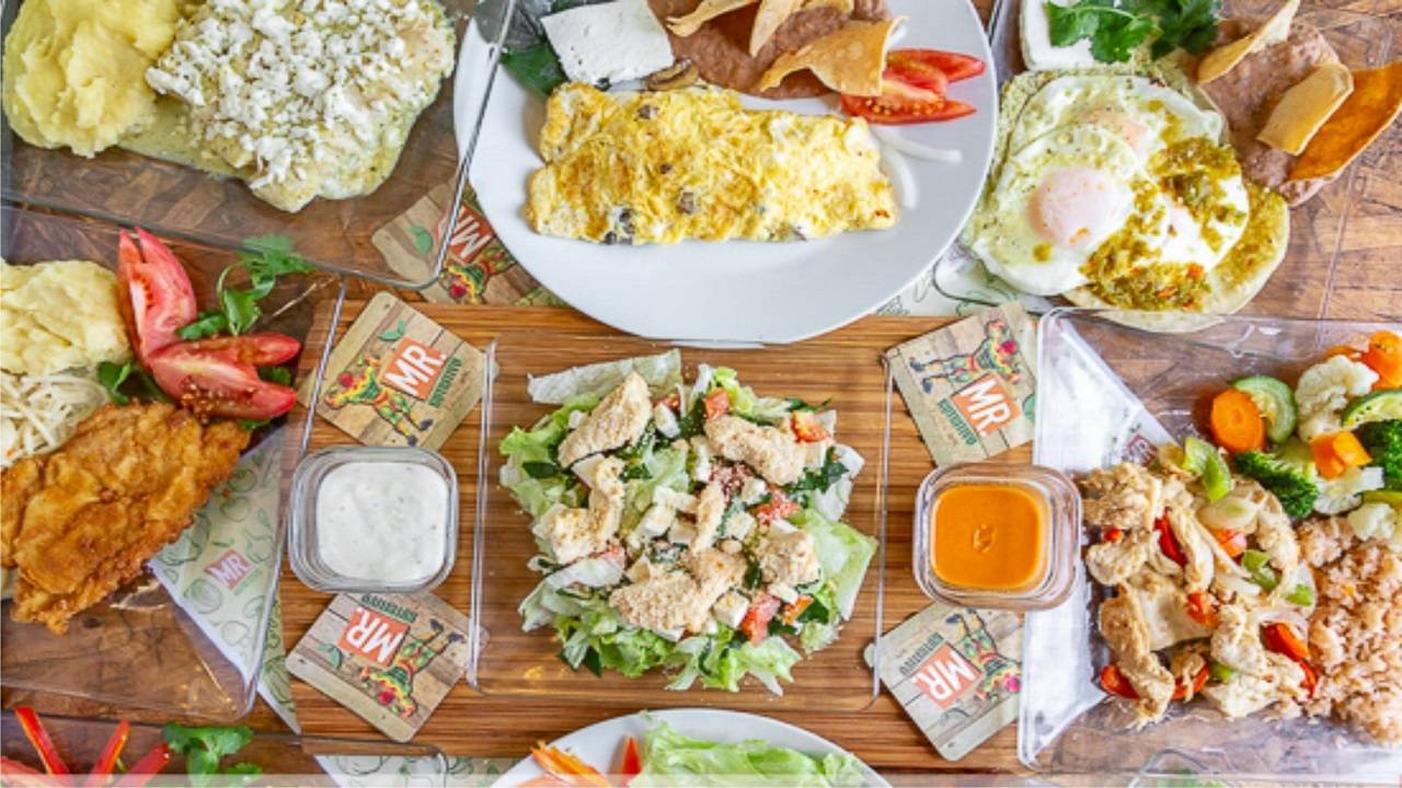 Restaurante Mr. Nutritivo - Monterrey, , NLE | OpenTable