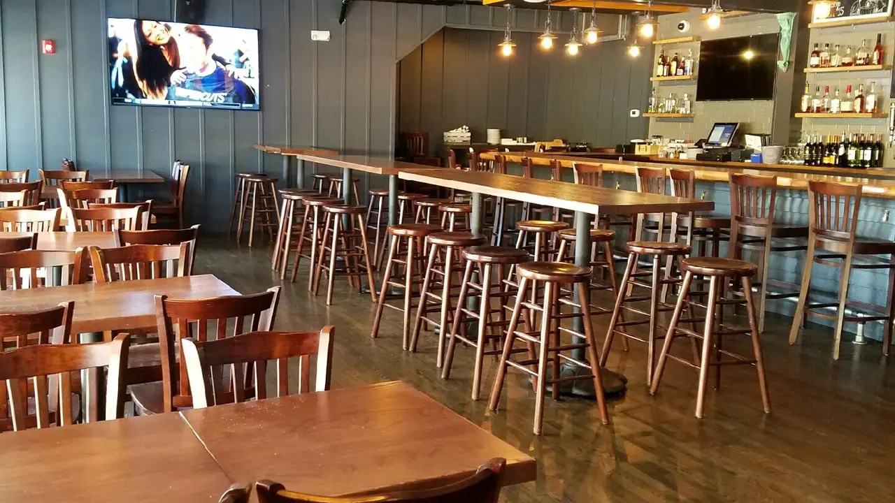 Restaurante Anchor Tavern Belmar, , NJ OpenTable