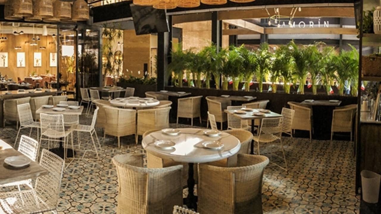 Muzza Italiano Restaurant - Ciudad Juárez, CHH | OpenTable