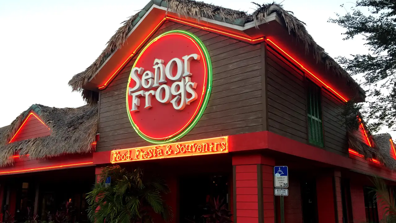 Señor Frog's - Orlando, Orlando, FL