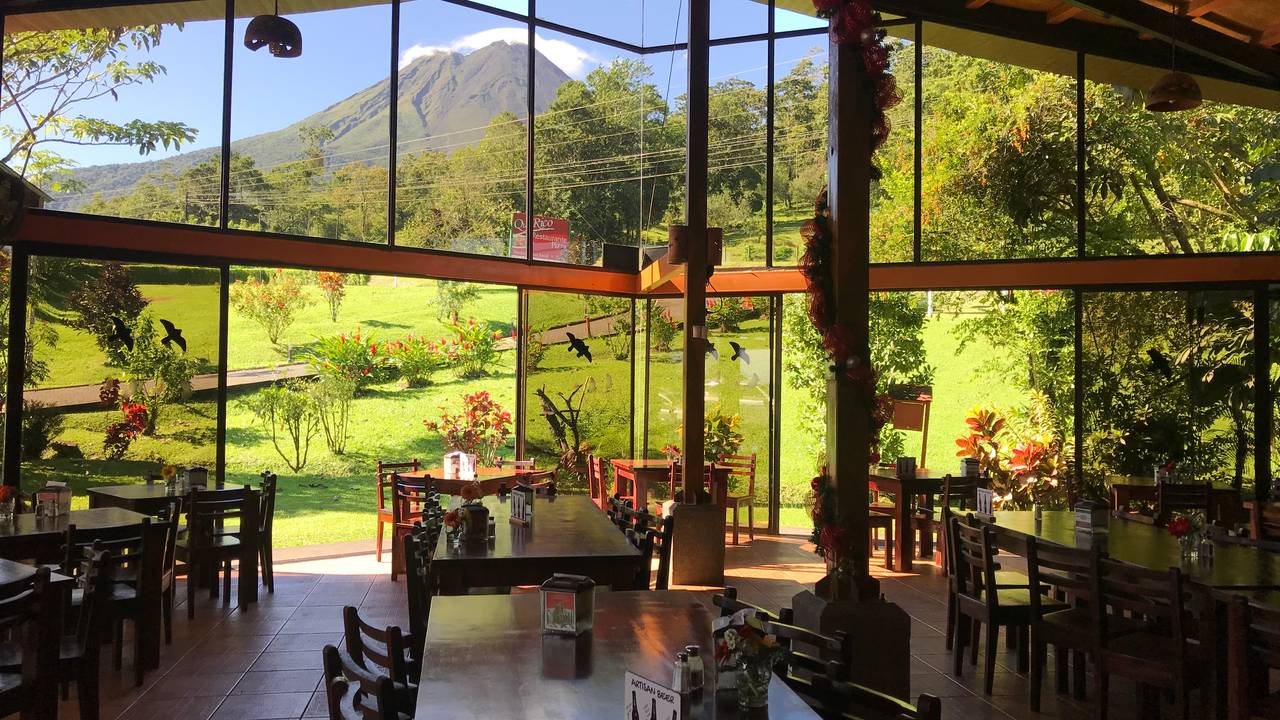 Que Rico Arenal Restaurant - La Fortuna, Alajuela | OpenTable