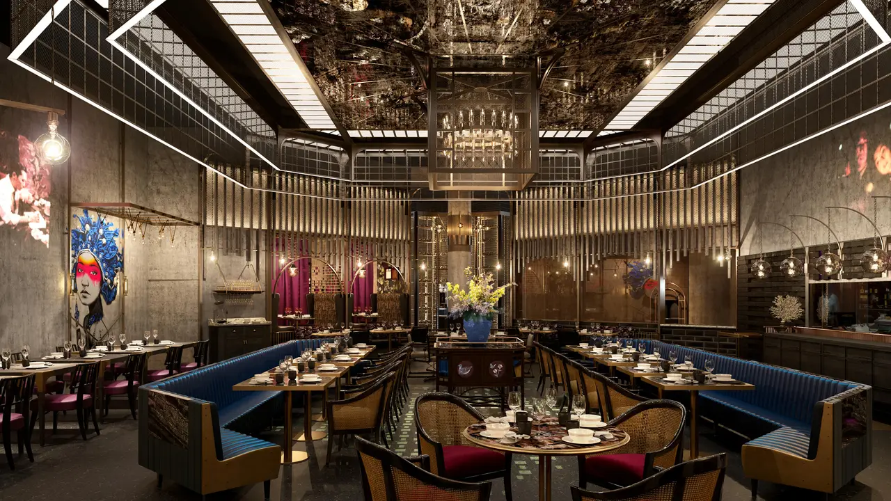 Mott 32 - Las Vegas Restaurant - Las Vegas, NV | OpenTable