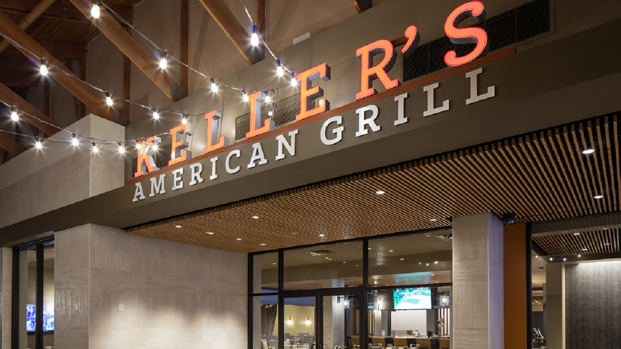 Keller's American Grill - Isle Casino Bettendorf Restaurant - Bettendorf,  IA | OpenTable